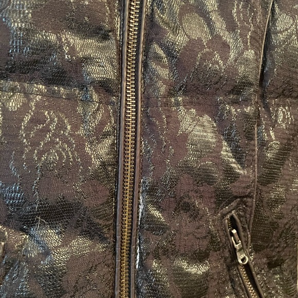GUESS PUFFY DOWN FILLED WINTER COAT - Picture 6 of 6